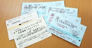 ガチ乗り鉄が教える! − 観光に使いやすい最強フリーきっぷ6選