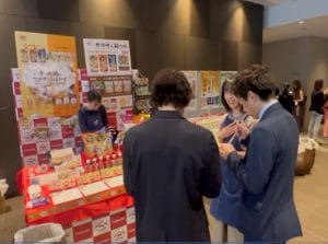 メーカーの広報とマーケティング。次世代型記者発表会「ネタマッチ合同記者発表会」