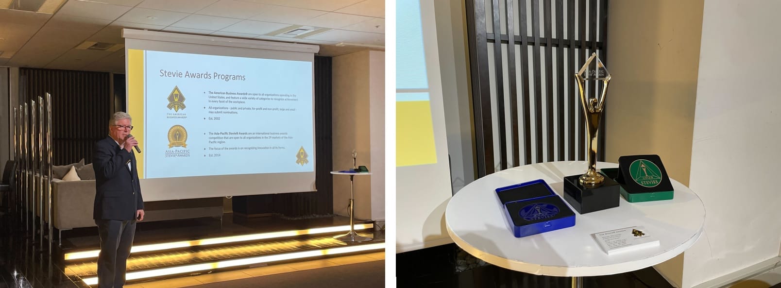 ～The Stevie®️ Awards 2024 エントリーを受付中～の画像1