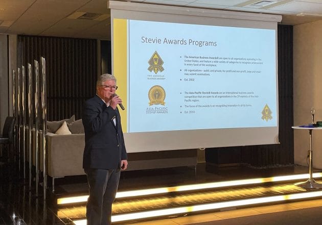 ～The Stevie Awards 2024 エントリーを受付中～