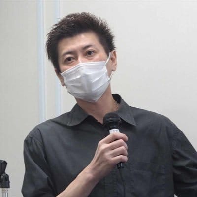 今野善久／パーソナルトレーナー