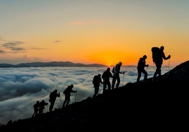 夜間に登山、穴掘り競争…「社員を極限まで追い込む」研修の意外な費用対効果