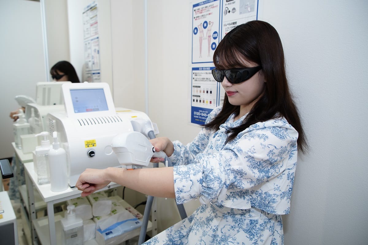 平岡明純がchocoZAPでセルフエステやネイルを体験…ジムのイメージが一変の画像2