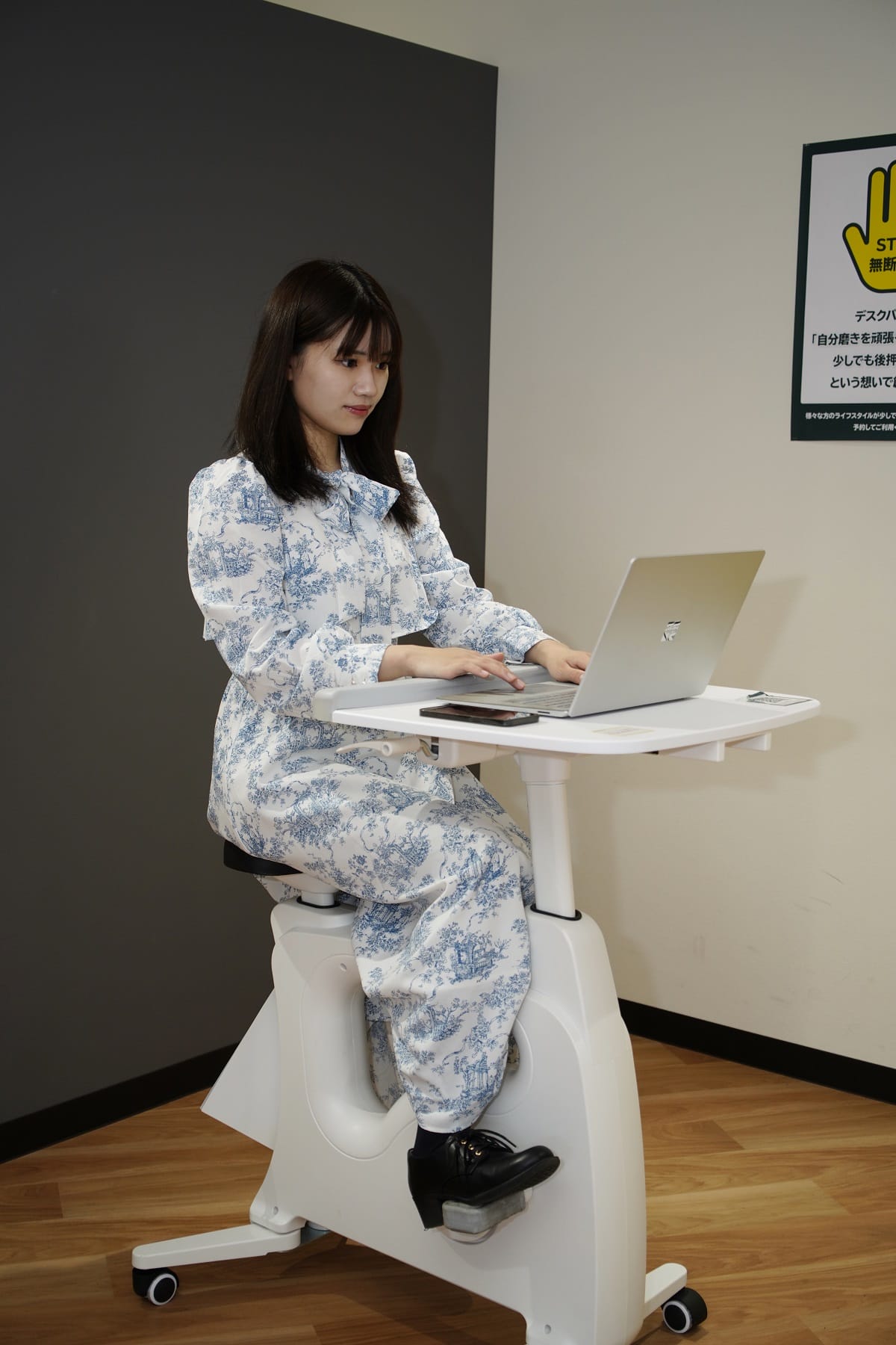 平岡明純がchocoZAPでマシンを実際に使ってみた…ジム初心者にぴったり！の画像3