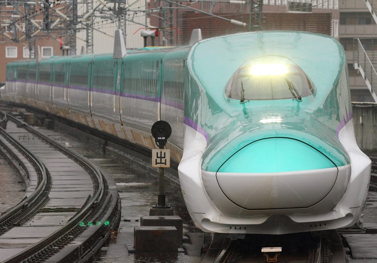 JR北海道新幹線