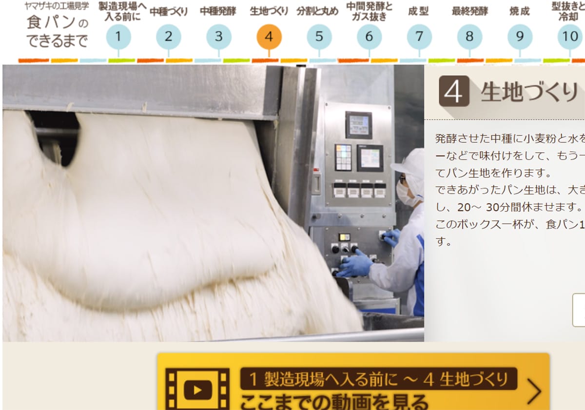 山崎製パン、工場で違法行為が蔓延、ケガや死亡事故…コンベアー停止を禁止かの画像1