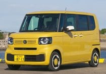 なぜホンダ「N-BOX」は“日本で最強”なのか…トヨタですら勝てない物理的優位性