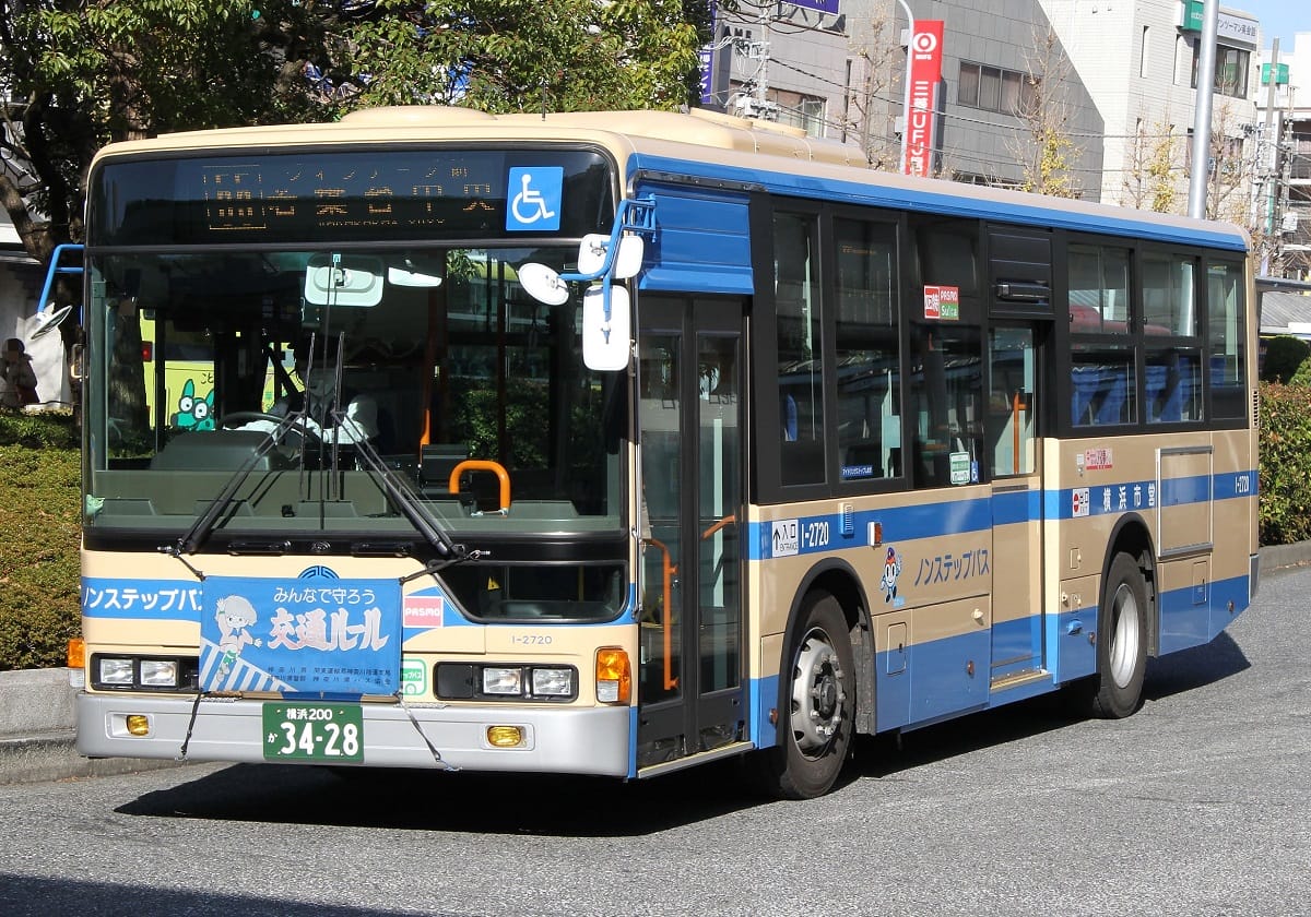 横浜市営バス、367本減便で悲鳴…国の残業規制→収入減で運転手の退職続出か