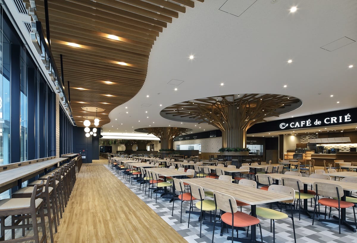 流山に想像の20倍デカい倉庫…東京ドーム9個分、超先進的物流施設の画像4