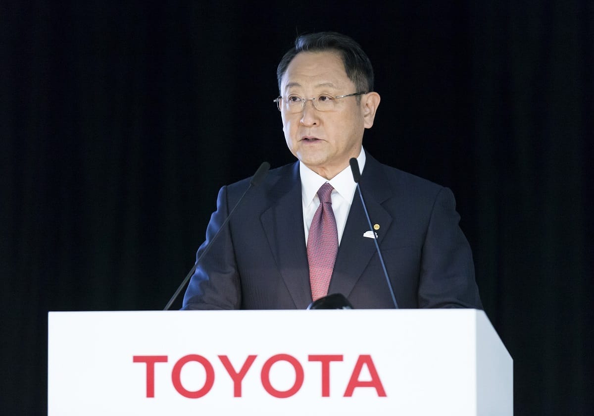 相次ぐ自動車業界の不正、トヨタは特に悪質…それでも豊田章男会長は責任取らず