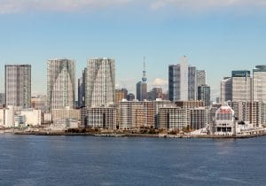 「晴海の実習船の桟橋に晴海フラッグ住民から騒音だとクレーム」は本当？検証