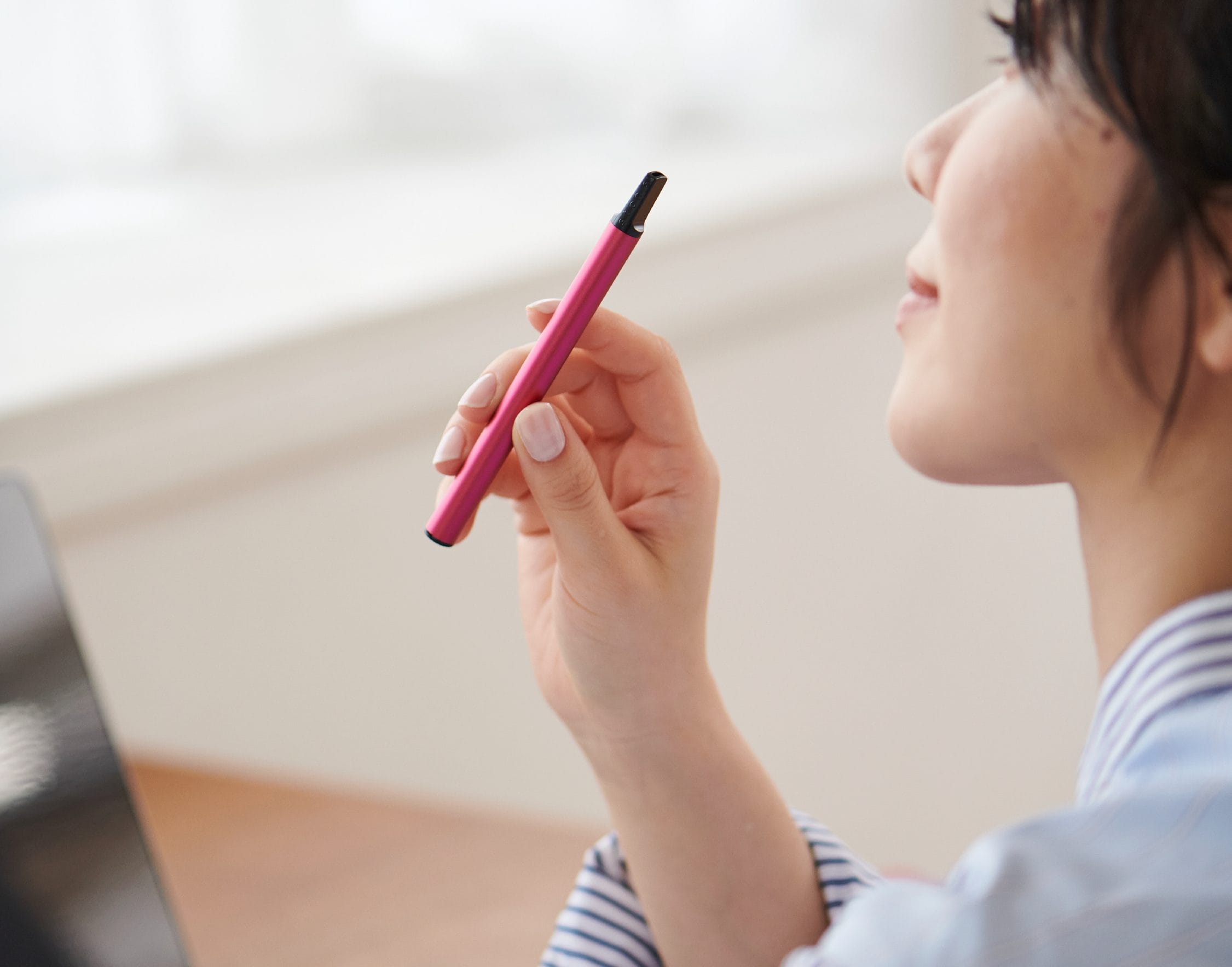 深呼吸の習慣化をサポートするギア「ston s（ストンエス）」の画像4