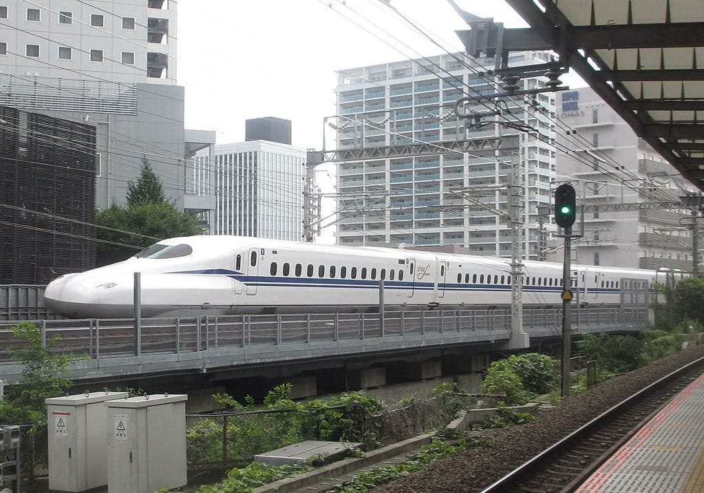 JR東海、東海道新幹線