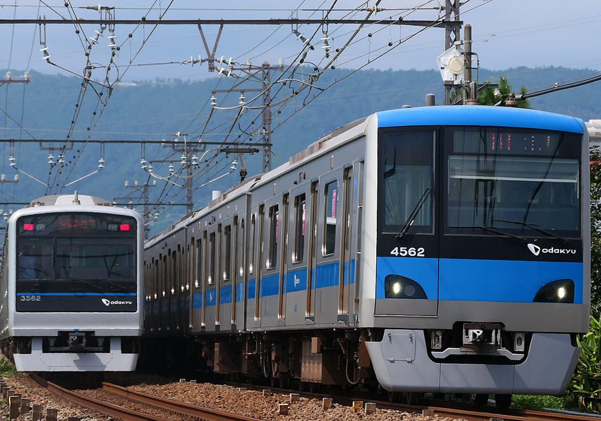 小田急線、地震で緊急停車→深夜に山中で「現地解散」？自力での帰宅を要請かの画像1