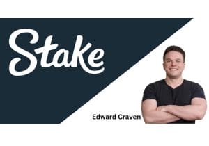 ステークカジノ創設者 オーストラリアの富豪 エディ社長ことEdward Craven