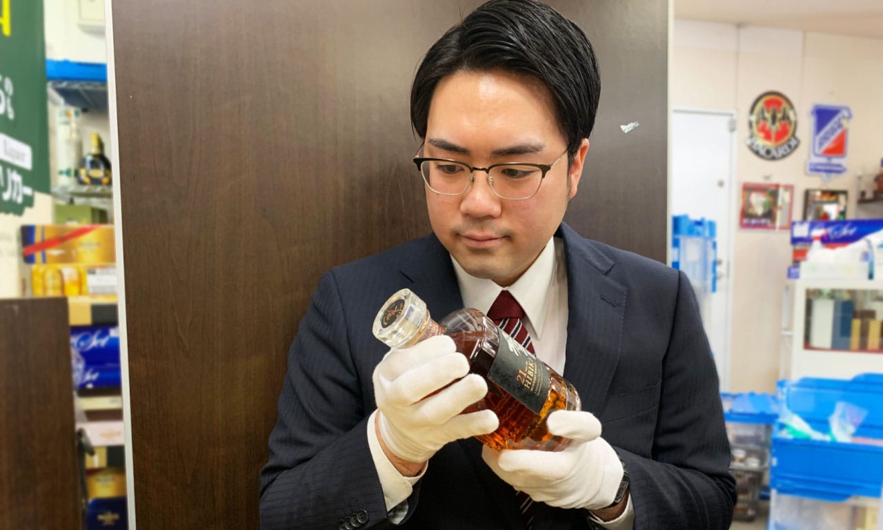 サントリー「山崎55年」が2億円で販売は妥当？国産ウイスキー高騰の
