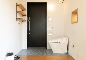 玄関開けたら目の前に便器…独房マンションがアリな理由、早稲田駅から徒歩5分