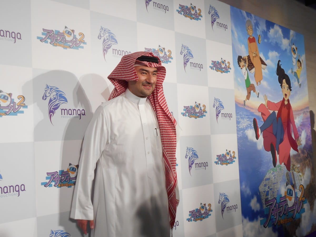 サウジアラビア発のアニメ「アサティール2 未来の昔ばなし」がテレ東で放送開始の画像3