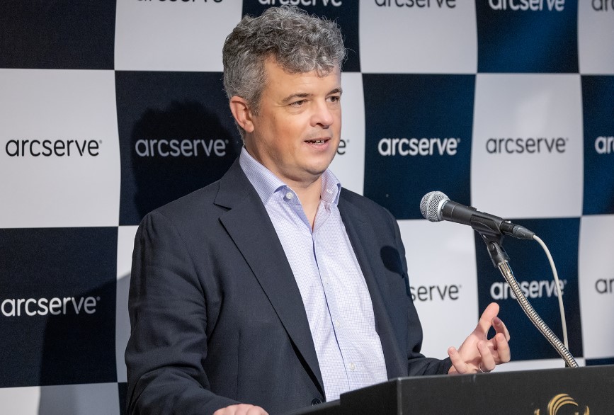 加速するサイバー脅威の要因とは？ArcserveCEOが語るデータレジリエンスの今と戦略の画像3