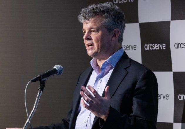 加速するサイバー脅威の要因とは？ArcserveCEOが語るデータレジリエンスの今と戦略