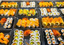 売れ残りの「恵方巻き」全量廃棄ではなかった…飼料にリサイクルしブランド豚肉