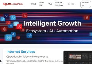 なぜ楽天シンフォニーはケニアで5G事業参入？楽天Gが世界進出を加速