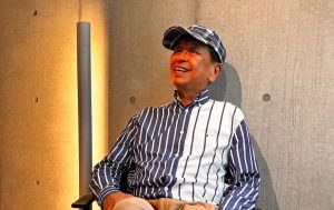 ウイルスの次は花粉対策!?ウイルスバスター生みの親の次なる挑戦