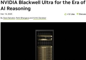 「一強」エヌビディアを脅かす？高い技術力の新興半導体メーカーが続々と台頭