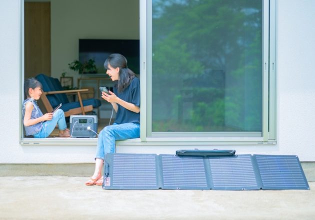 すべての人にエネルギーを。EcoFlowが売り上げの1%をCSR活動に投資するキャンペーンを実施