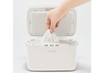 「A3サイズに畳めるベビーカー」誕生の舞台裏…コンビが描く次世代の子育て支援