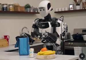 グーグル、Gemini基盤のロボットAIモデルを発表…人間の意図を理解