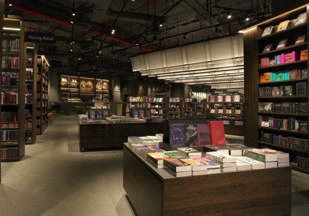 CCC、なぜ書店ツタヤの海外進出を加速？マレーシアで人気、カンボジアも出店