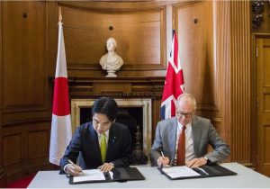 日英政府、量子技術分野で覚書締結＝国際協力の拡大模索