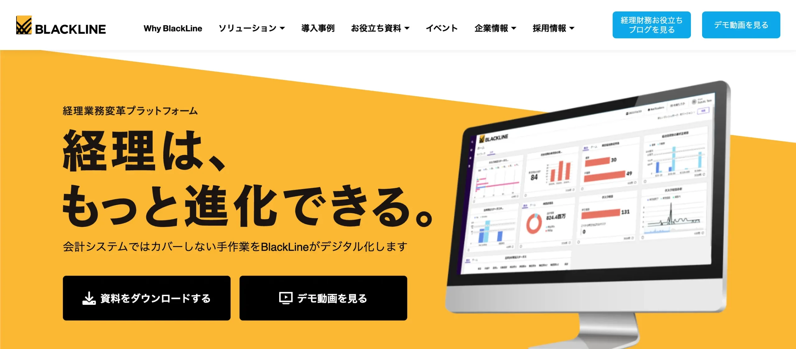 BlackLine Cash Application Software