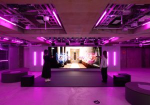 銀座ソニーパーク、一等地なのに「テナントなし・空きスペースだらけ」の狙い