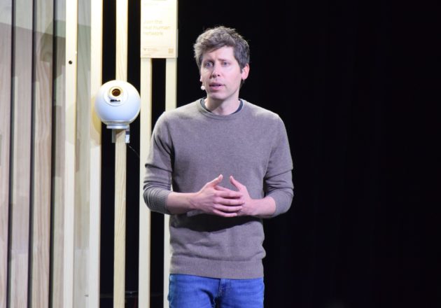 サム・アルトマンのWorldが重大発表…World Cardが金融に革命か