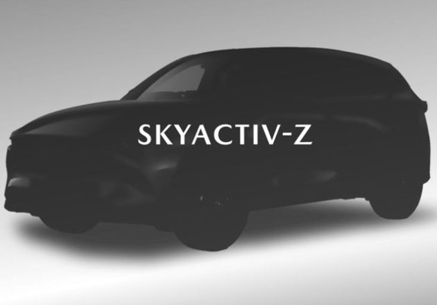 「小さいマツダ」電動化戦略で投資を最小化…SKYACTIV-Zの凄み