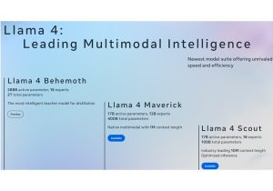 Meta「Llama 4」の卓越したスペックを活用しない手はない…AIモデルのゲームチェンジャー？