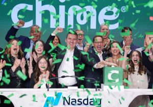 手数料ゼロで急成長！米ネオバンクChimeがIPO、“見捨てられた層”を顧客に変えた異端モデル