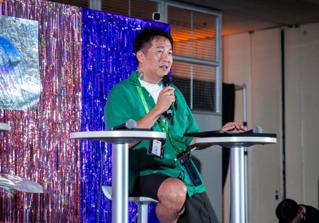 ラジオのプロデューサーもIVS運営も…深いエンゲージメントをビジネス化することが重要