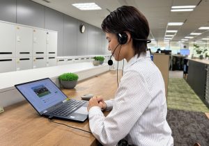 大東建託、「生成型AI課長」を導入…実践的な商談スキルを学習、生産性向上