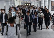 中東情勢悪化、東京株が下落=リスク回避で一時600円超安