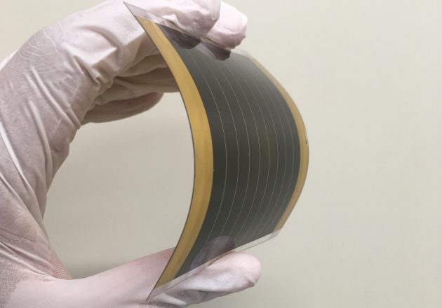 日本発ペロブスカイト太陽電池、再生可能エネに革命…日本で原発20基分に普及