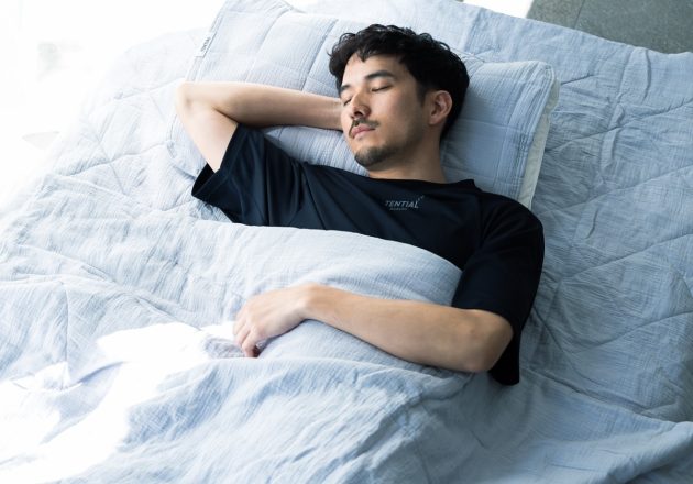 大ヒットのリカバリーウェア「BAKUNE」で本当に疲労回復する？TENTIALに聞いてみた