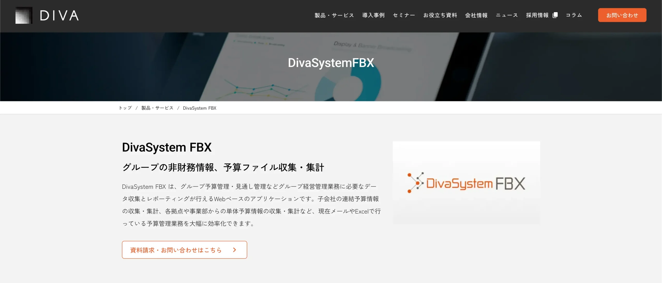 Diva System FBX