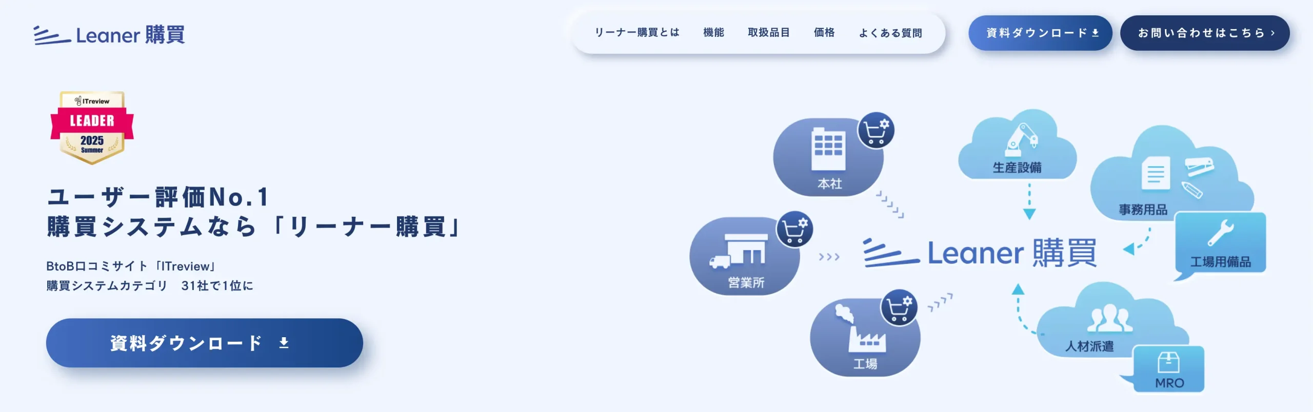 【2025年最新】購買管理システムおすすめ10選を徹底比較！企業規模・業種別の最適な選び方も解説の画像7