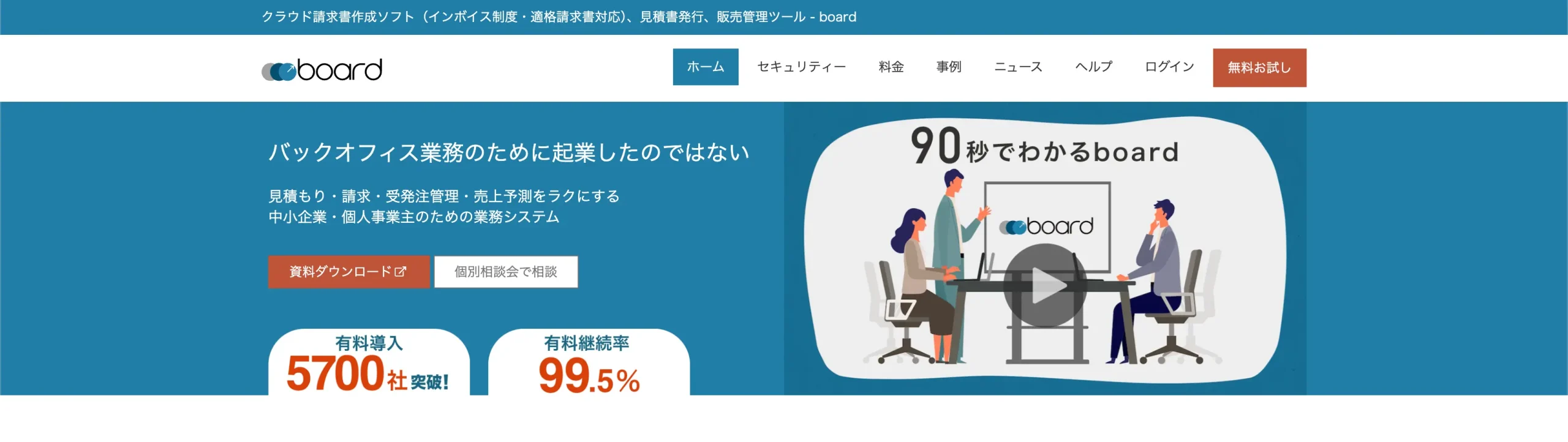 board（ヴェルク）