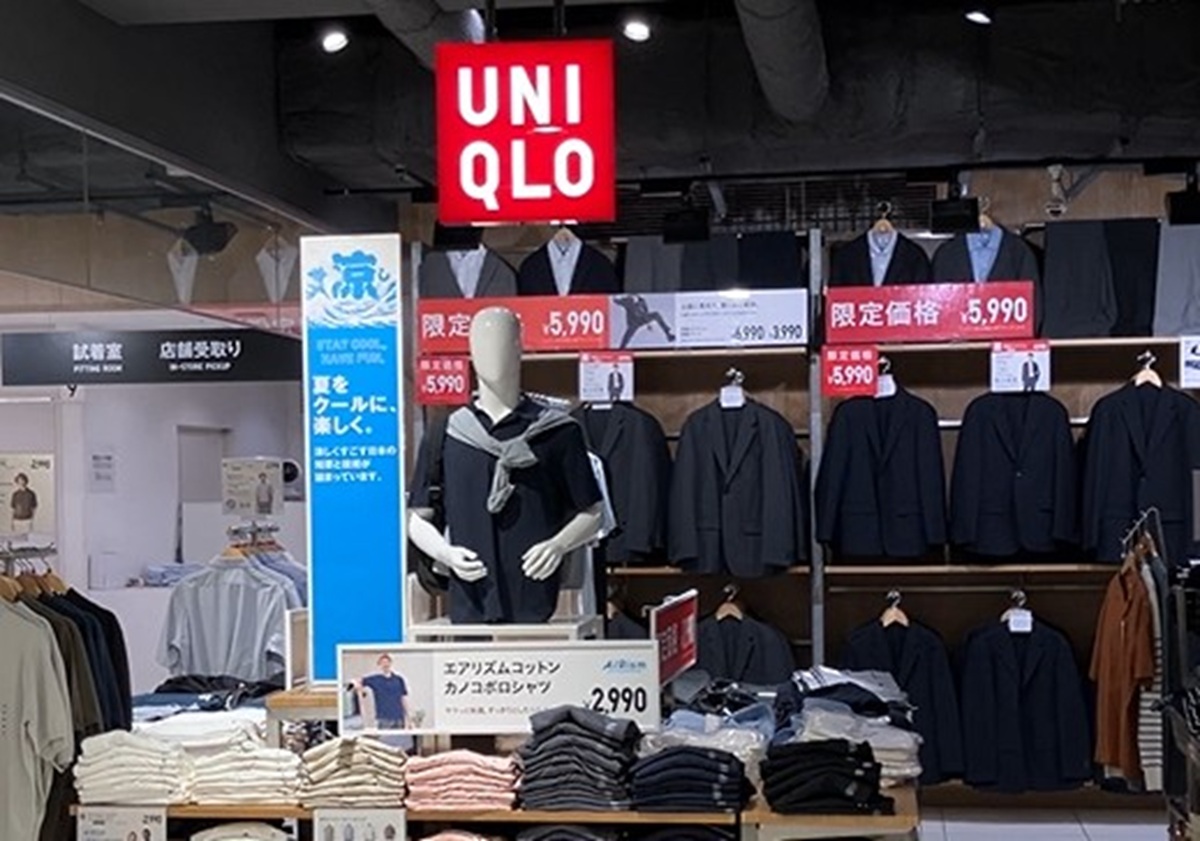 ファストリ、空前の好業績の理由…止まらないユニクロ事業の拡大、国内売上1兆円が視野にの画像1