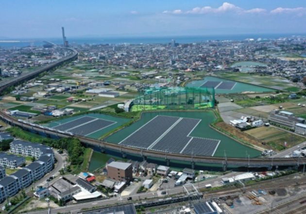 水上太陽光発電、普及の兆し…適地は海など無限大、森林伐採も不要、課題は発電コストの低減