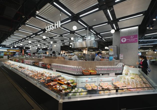 イオン、なぜベトナムで出店攻勢？計300店舗規模へ…一店舗当たり販売力は日本のGMSを上回る